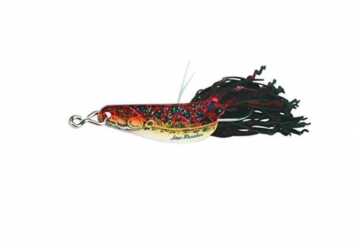 Northland Tackle Jaw-Breaker Spoon Bleeding Frog Jagged Tooth