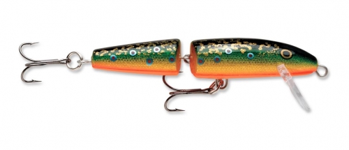 Rapala Jointed 07 Brook Trout Jagged Tooth Tackle