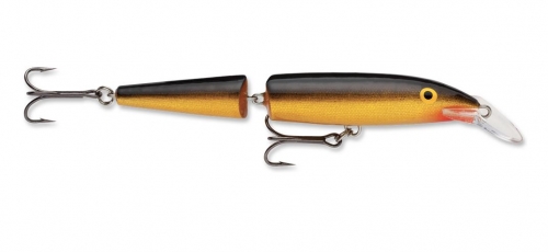 Rapala Jointed 13 Gold Jagged Tooth Tackle