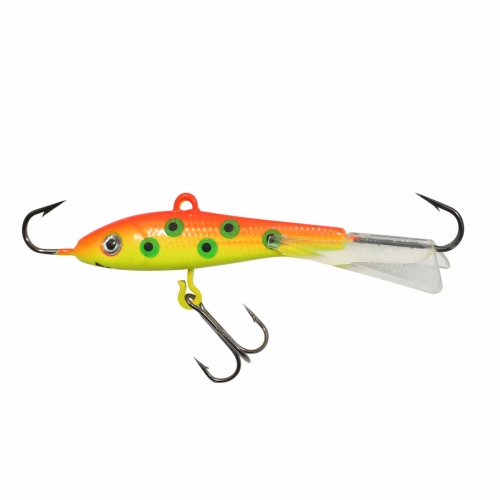 Northland Tackle Puppet Minnow Sneeze Jagged Tooth Tackle