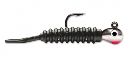 VMC Tungsten Luv Bug Jig Crappie Minnow Jagged Tooth Tackle