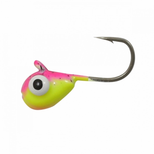 Northland Tackle Tungsten Mud Bug Jig Fruit Fly Jagged Tooth Tackle
