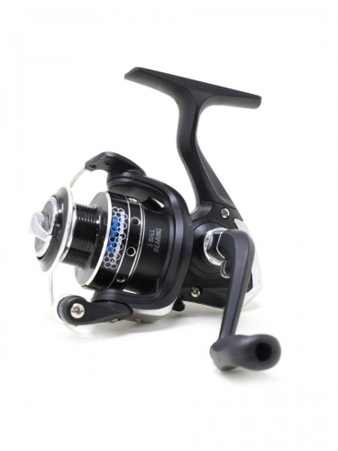 Clam Ice Team Carbon Spinning Reel Jagged Tooth Tackle