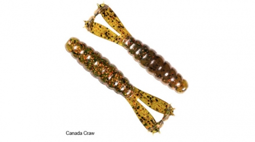 Z-Man Goat Canada Craw Jagged Tooth Tackle