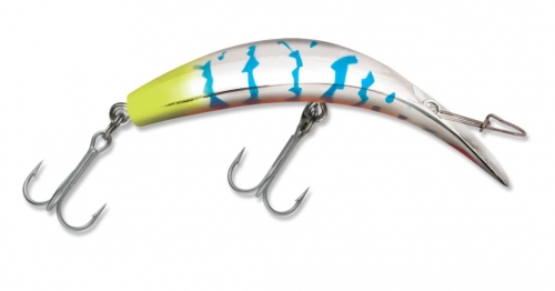 Luhr Jensen Kwikfish Rattle K14 Trapper Jagged Tooth Tackle