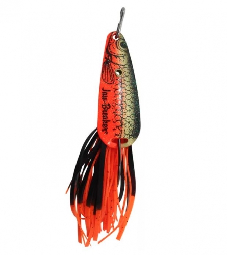 Northland Tackle Jaw-Breaker Spoon Crawfish Jagged Tooth Tackle