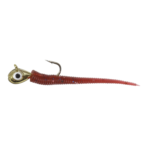 Eagle Claw 575 90 Degree Gold Jig Hooks Size 10 Jagged Tooth Tackle