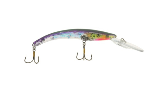 Reef Runner 800 Series Deep Diver Eriely Naked Jagged Tooth Tackle