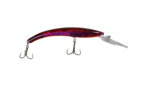 Reef Runner 800 Series Deep Diver Hot Blooded Jagged Tooth
