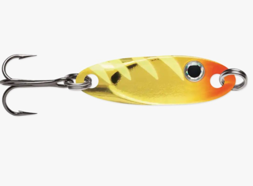 VMC Flash Champ Spoon Glow Juicy Lucy Jagged Tooth Tackle