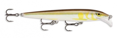 Rapala Scatter Rap Minnow 11 Ayu Jagged Tooth Tackle