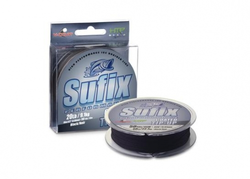 Sufix, Performance Metered Tip Up Ice Braid, Ice Braid, Tip Up Line, Coated  Tip Up Line, Metered Tip Up Line, Ice Fishing Tip Up Line, Sufix Tip Up, Sufix  Line, Sufix Ice