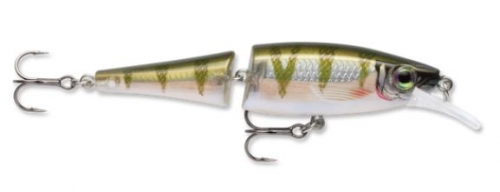 Rapala BX Jointed Minnow 09 Yellow Perch Jagged Tooth Tackle