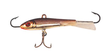 Northland Tackle Puppet Minnow Darter Jagged Tooth Tackle