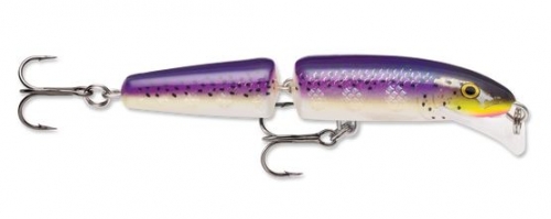 Rapala Scatter Jointed 09 Purpledescent Jagged Tooth Tackle