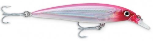 Rapala X-Rap Saltwater 14 Hot Pink Jagged Tooth Tackle