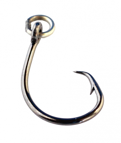 Mustad R39943 Ultra Point Ringed Circle Hooks Size 10/0 Jagged Tooth Tackle