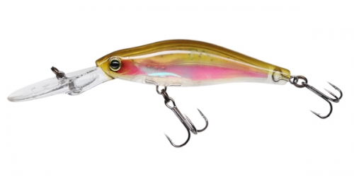 Yo-Zuri 3DR Longbill MR Real Rainbow Trout From Jagged Tooth Tackle