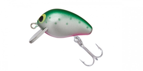 Yo-Zuri Snap Beans Rainbow Trout From Jagged Tooth Tackle