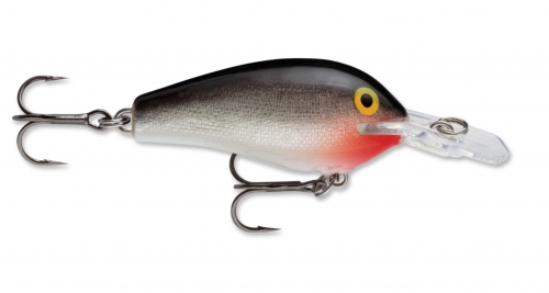 Rapala Fat Rap Silver from Jagged Tooth Tackle