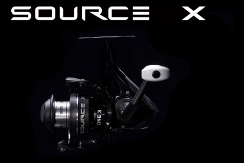 ONE3 by 13 Fishing Source X Fishing Reels from Jagged Tooth Tackle