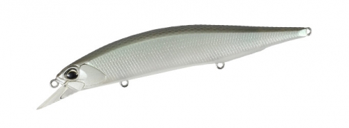 Duo Realis Jerkbait 120SP Green Smelt Jagged Tooth Tackle
