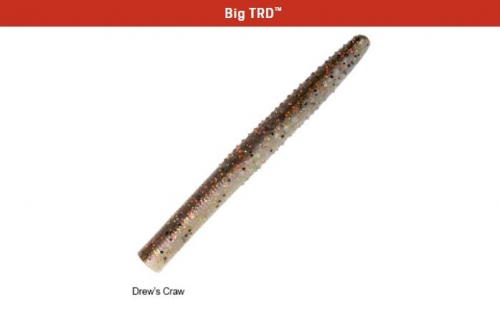 Z-Man Big TRD Drew's Craw Jagged Tooth Tackle