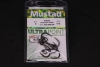 Mustad R94140NP-BN Ringed 3X Live Bait Hooks - Size 4/0