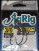 Owner 5117 Jig Rig™ Tungsten Size 3/0 Hooks - 3/16 oz Weight