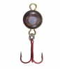 Northland Tackle Eye-Ball Spoon - Gold