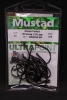 Mustad 39931NP-BN 2X Strong Inline Demon Circle Hooks - Size 5/0