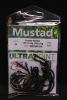 Mustad 39931NP-BN 2X Strong Inline Demon Circle Hooks - Size 7/0