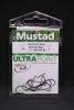 Mustad 10549NP-BN Ultra Point Mosquito Finesse Hook - Size 1