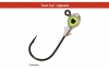 Z-Man Trout Eye Jigheads 1/8 oz - Chartreuse