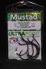 Mustad 39954NP-BN Ultra Point Demon Perfect Circle Hooks - Size 7/0