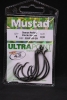 Mustad 39954NP-BN Ultra Point Demon Perfect Circle Hooks - Size 8/0