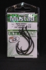 Mustad 39954NP-BN Ultra Point Demon Perfect Circle Hooks - Size 9/0