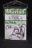 Mustad 10549NP-BN Ultra Point Mosquito Finesse Hook - Size 2/0