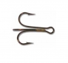 Mustad 7790X Open Shank Treble Hooks - Size 6
