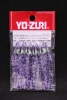 Yo-Zuri Octopus Skirt - Purple Swirl Flake