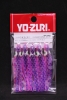 Yo-Zuri Octopus Skirt - Pink Blue Spot Flake