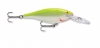 Rapala Shad Rap 09 - Silver Fluorescent Chartreuse