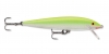 Rapala Original Floating 09 - Silver Fluorescent Chartreuse