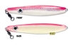 Williamson Lures Vortex Speed Jig 250 - Hot Pink Glow