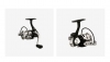 ONE3 by 13 Fishing - Creed Chrome 3000 Spinning Reel 