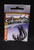 Gamakatsu Octopus Circle 4X Strong Straight Eye Inline Point - Size 4/0
