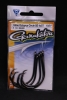 Gamakatsu Octopus Circle 4X Strong Straight Eye Inline Point - Size 10/0