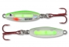 Northland Tackle Glo-Shot Fire-Belly Spoon - Super Glo Perch