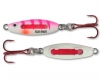 Northland Tackle Glo-Shot Fire-Belly Spoon - UV Pink Tiger