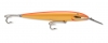 Rapala CountDown Magnum 22 - Gold Fluorescent Red